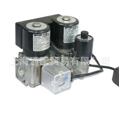 Brahma燃气电磁阀EG12*L*GFD阀组E6G*SS8*1/2*GMO