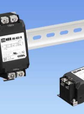 科索COSEL单相250VAC 6A滤波器 频率范围150kHz到1MHz NBC-06-472