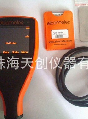 A456CFNFBS+T456CFNF1双功能涂层测厚仪 易高456分体式带线测厚仪