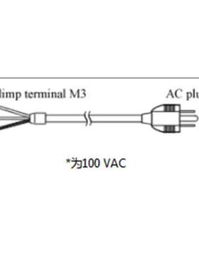 日本小野ONOSOKKI信号电缆AX-2050N/AX-5022/AX-501