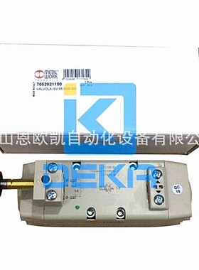 意大利METALWROK电磁阀7052021100