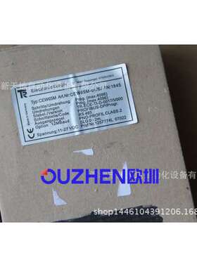 TR编码器CEW65M-01767现货议价