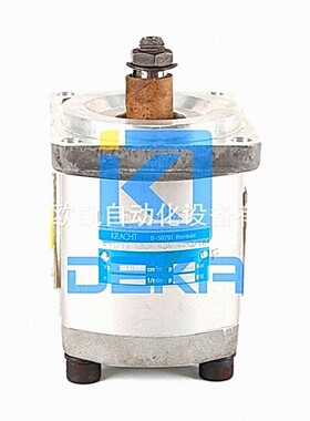 德国KRACHT液压马达KM1/19-G30A-K0A-4NM2/184