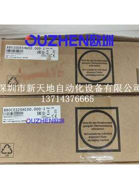 贝加莱8B0C0320HC00.000-1 8BVI0014HWD0.000-1现货 全新原装