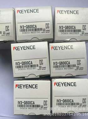 IV3-G600MA IV3-G500CA IV3-G600CA 供应基恩士现货议价