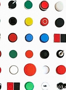 (原厂国外采购)SCHNEIDER代理现货供应按钮XB6EAF4B1CXUB1APANM12