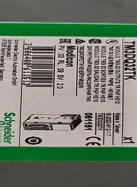 SCHNEIDER代理现货销售PLC TWDLCAA4DRF TM2AMM3HT TM3AQ4