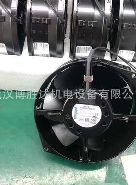 W2S130-AA03-01 EBM耐高温散热风机风扇230V 45W 150*55MM
