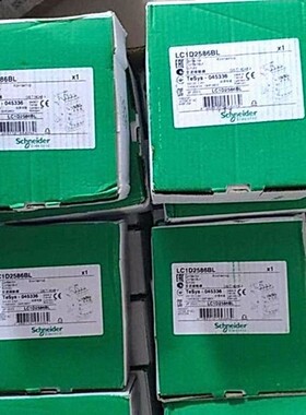 法国原厂全新LC1D80TDLC1D80004M7 LC1D80B7C