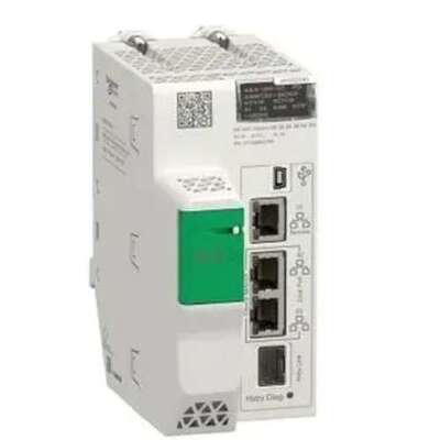 Modicon M580系列BMEH584040处理器模块I/O