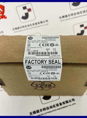 优惠【议价】AB1761-L10BXB 控制器逻辑I/O，6个输入4 个触点输出