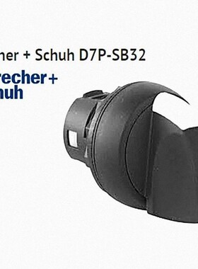 美国 Sprecher+Schuh 接触器 开关附件 D7P-SB32特价