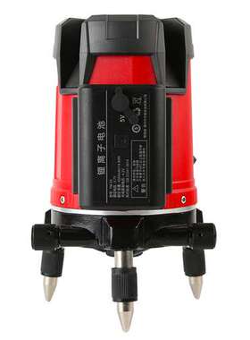 优利德激光水平仪LM520G-LD/LM550G-LD绿光打线2线3线5线强光标线