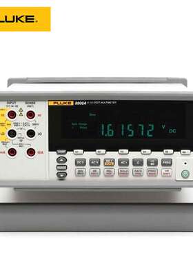 FLUKE 8808A/8845A/8846A福禄克F8808/8845A五六位台式数字万用表