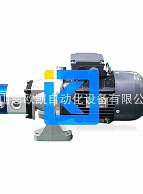 DEKA电机泵组OT200P11D/G28P2-VM+1.5KW