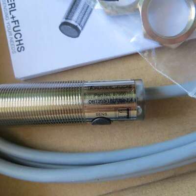 原装P+F光电开关传感器OBT200-18GM60-E4货号087990订货