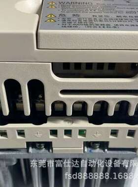 议价供应安川变频器  CIMR-VB4A0001BBA  库存大量现货包邮实拍