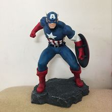 散货人偶公仔模型摆件 美国队长手办复仇者联盟Marvel漫威英雄正版
