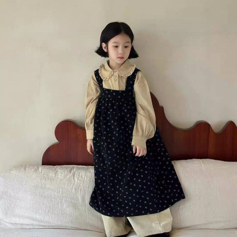 背带宝宝休闲末小蒙女韩版百搭