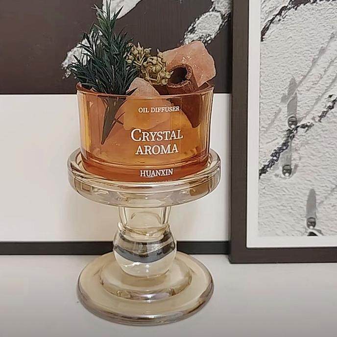 北欧晶石香薰精油扩香球摆件室内装饰持久卧室无火香熏氛生日礼物,家居饰品,香薰摆件,淘宝优惠券,粉丝福利购,淘宝优惠卷
