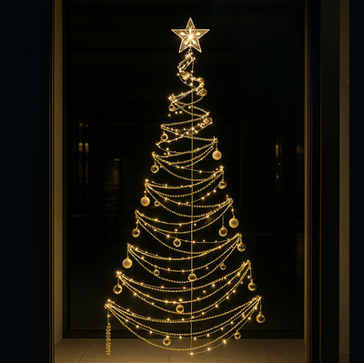 圣诞装饰品氛围感道具