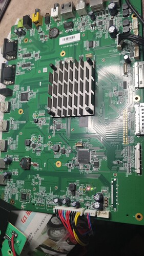 海康威视教育机主板 DS-70144REV1.3 数据 638cpu强升板 8386升级