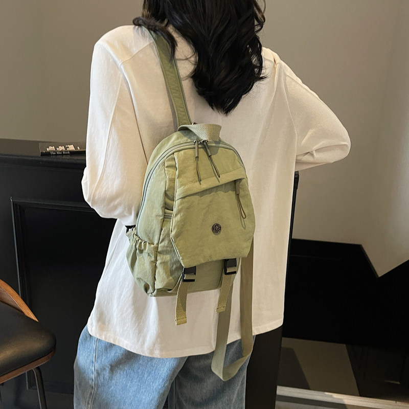 新款女双肩包小登山包防水多功能单肩包轻便胸包通勤外出旅行背包,箱包皮具/热销女包/男包,双肩背包,淘宝优惠券,粉丝福利购,淘宝优惠卷