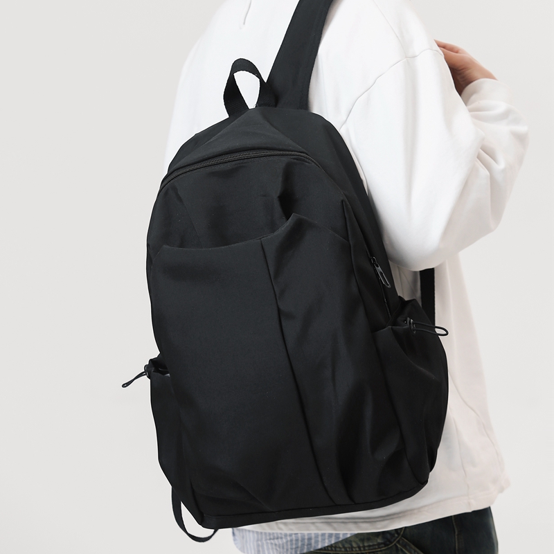 SHOW优品休闲男女双肩包