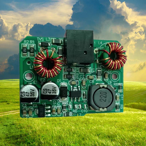 台灯电源控制板HH-LT0623通用型