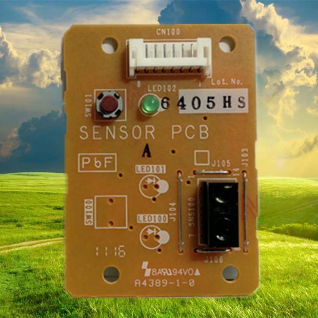 烘手器感应板FJ-T09A3C商用通用