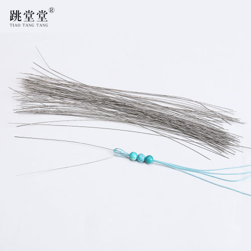 0.1mm超细耐磨串珠引线