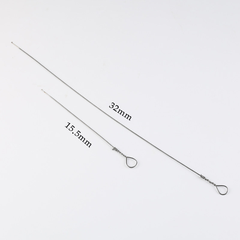 확장된 3방향 크로셰 비드 스레딩 도구 팔찌 3방향 후크 바늘 부처님 머리 느슨한 비드 리드 후크 비드 스레딩 크로셰 뜨개질 후크