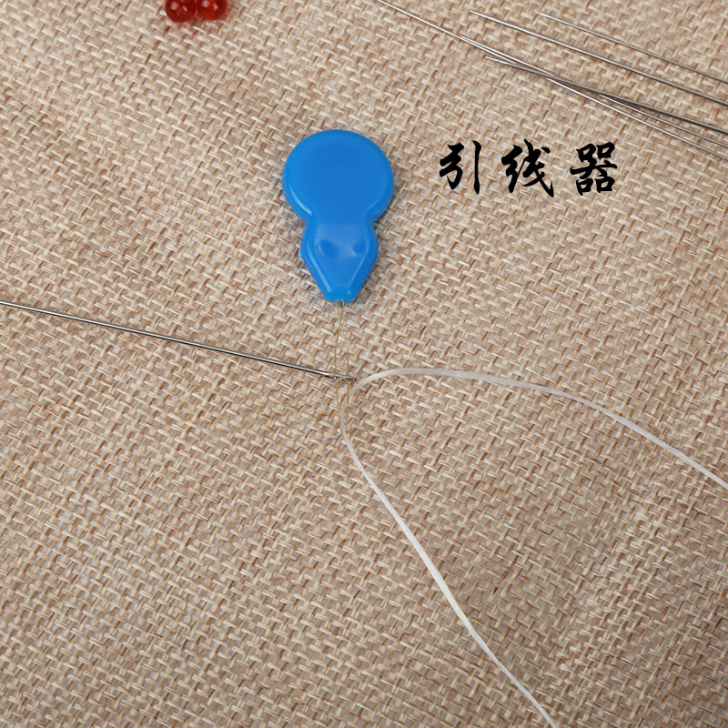 수제구슬바늘 특수바늘 극세구슬바늘 구슬바늘 긴바늘 크로셰도구