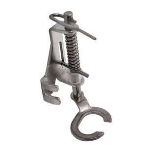 家用缝纫机自由绣花压脚缝纫机刺绣压脚4021H-BP高柄自由绣花压脚