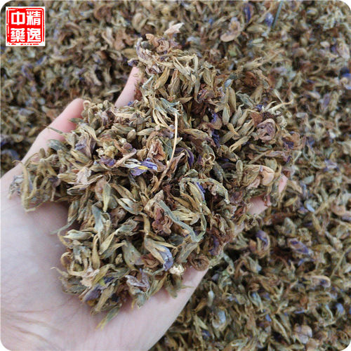 中草药材葛花500g解酒葛条花葛根花鹿藿黄斤鸡齐花葛藤花野葛花蕾