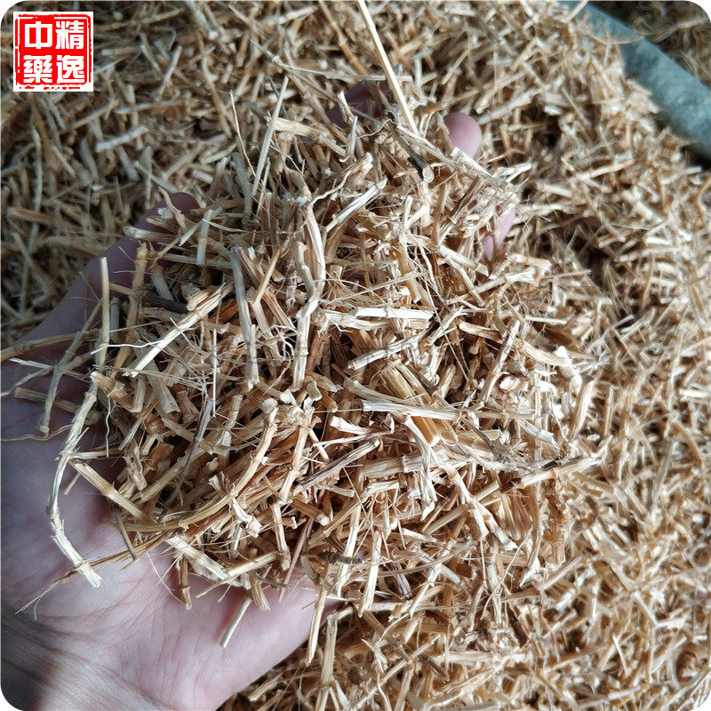 中药材白茅根1000g 丝茅草白茅草丝茅根丝毛草根甜草根地筋中草药