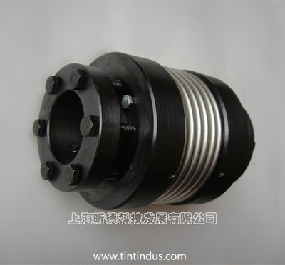 不锈钢波纹管联轴器大扭矩机床