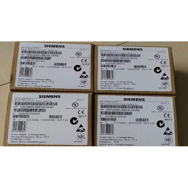 6SE6400-0BE00-0AA0