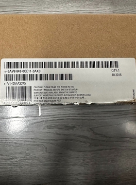 6AV6648-0CE11-3AX0西门子SMART 1 议价
