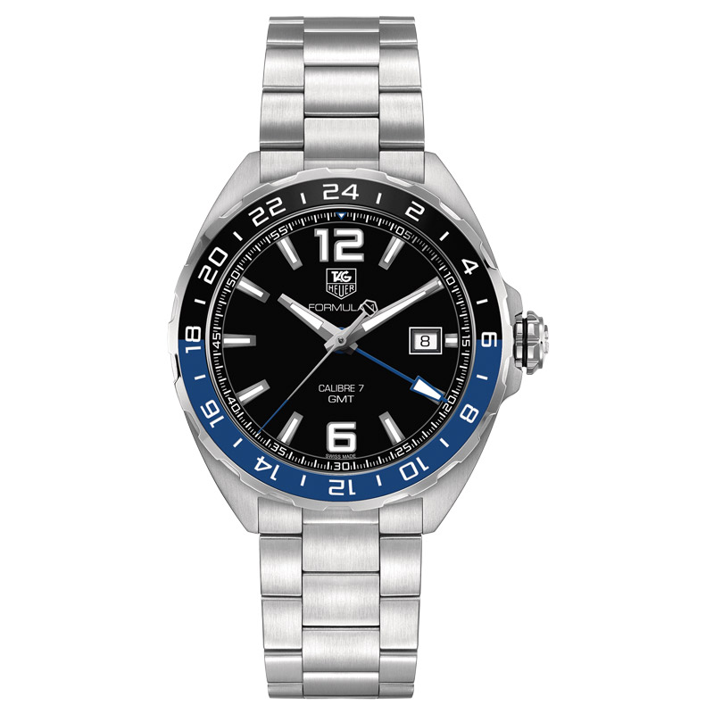 Ì©¸ñºÀÑÅ TAG HEUER F1ϵÁÐ Äбí WAZ211A.BA0875