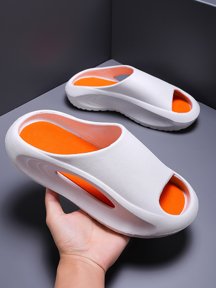 网红椰子凉拖鞋男款2024新款夏季外穿踩屎感运动防滑防臭沙滩凉鞋