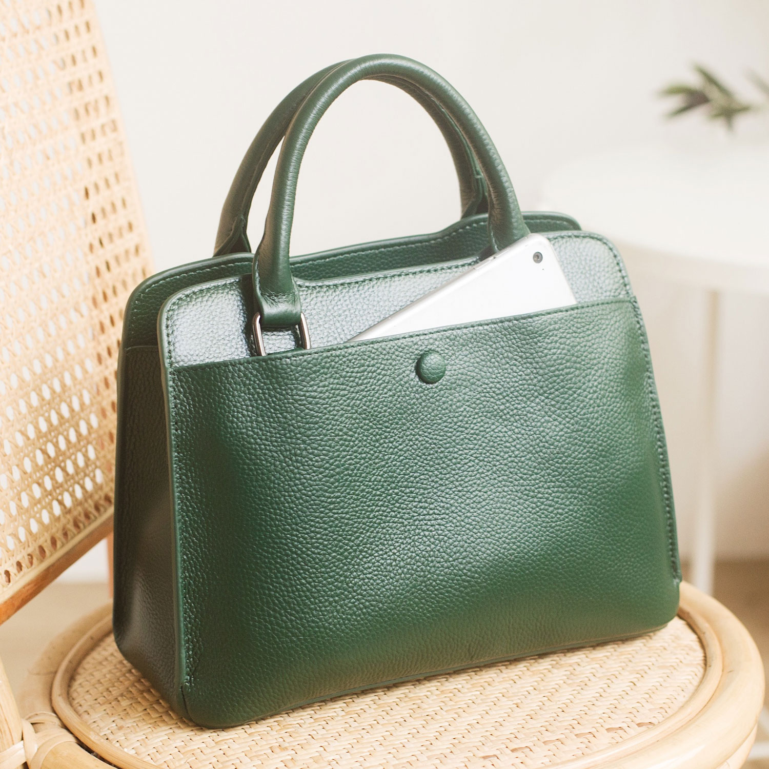 新潮真皮包包大容量高级感时尚