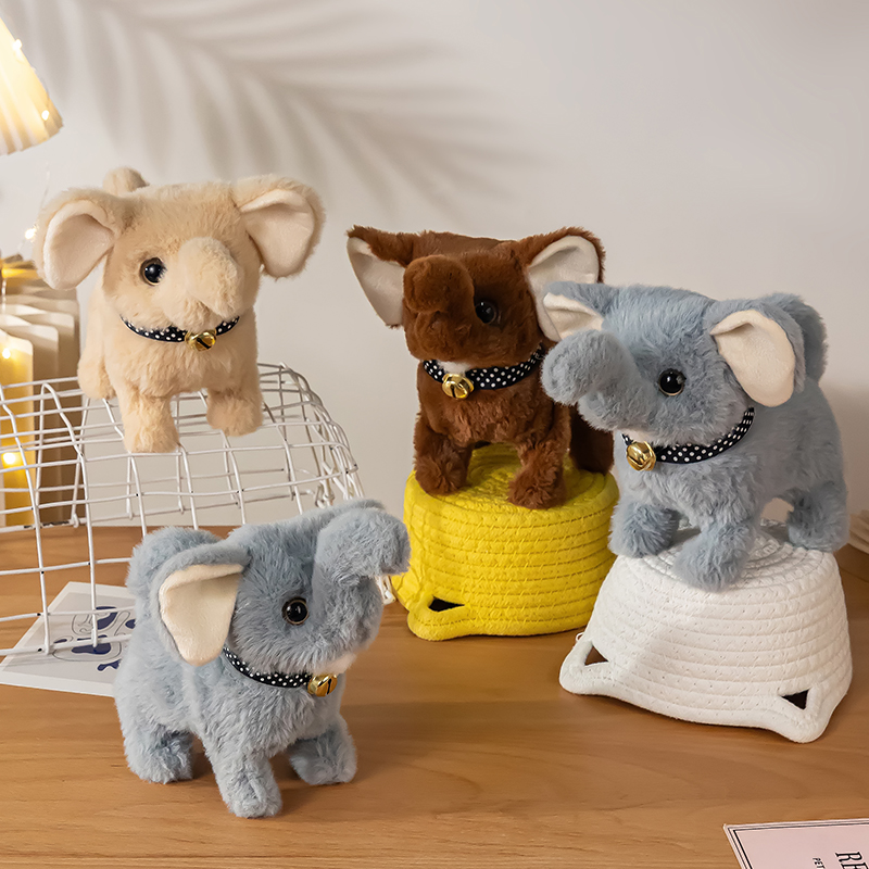 大象玩具电动有声音会叫尾巴