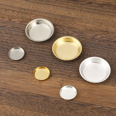 瑞象银叶片云母片隔火空薰纯银