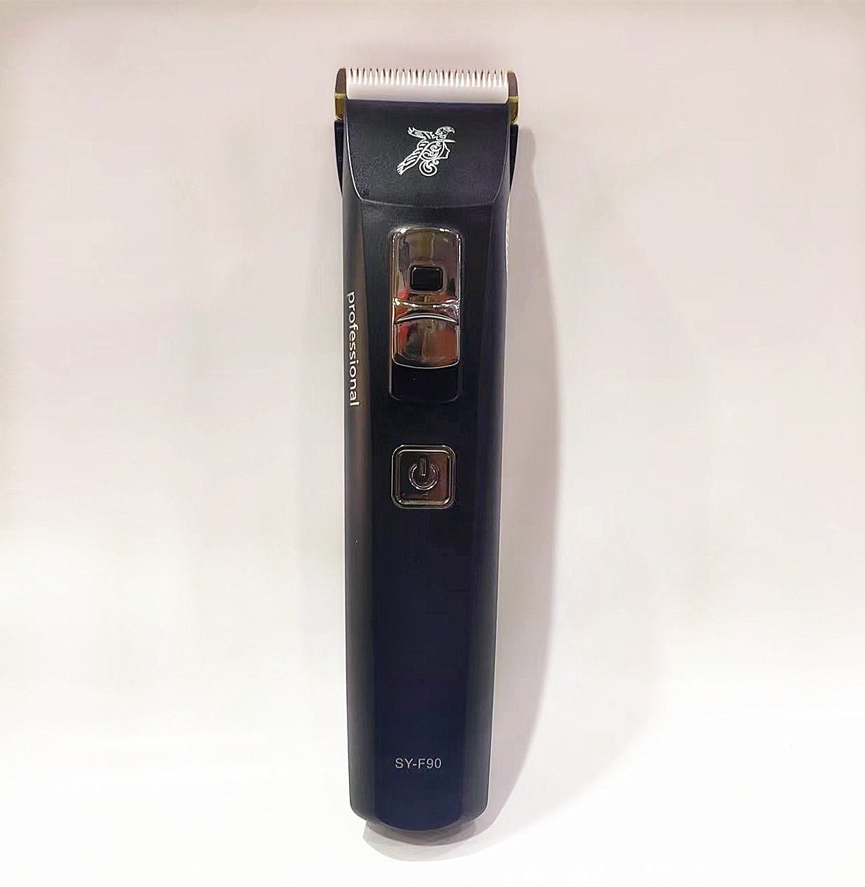 神鹰F-90发型师专用电推剪静音不卡发动力强劲充电式电推子理发器