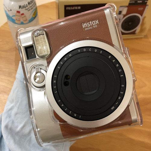 适用于mini90拍立得保护壳