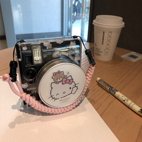 富士拍立得mini99保护壳