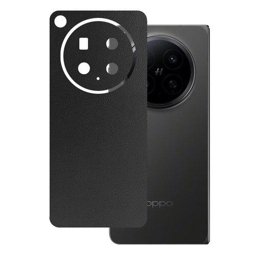 OPPOFindN6后膜背贴素皮背膜