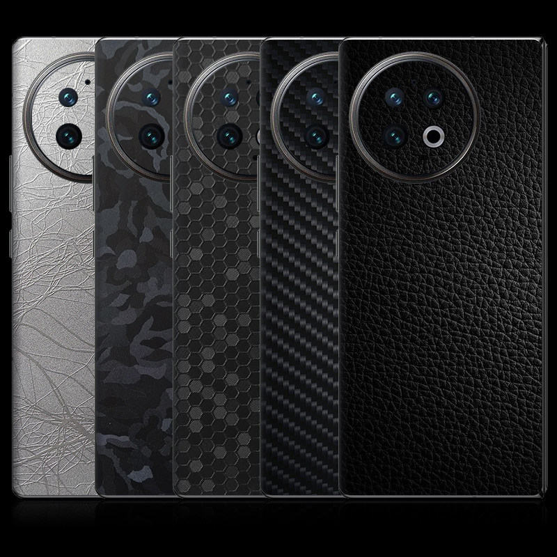 VIVOXFOLD2背膜背贴后膜贴纸
