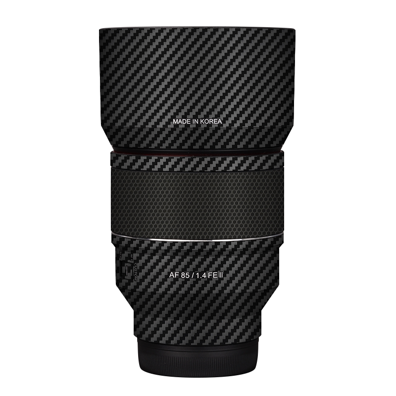 美本堂适用于samyang三阳AF85F1.4FEⅡ镜头保护膜贴膜三阳85 f1.4二贴纸机身膜贴皮全包膜改色膜皮肤3M
